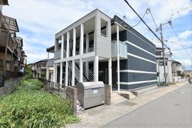 レオネクストシャロームの外観画像