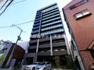 プレサンス朝潮橋ベイ・ブリーズの外観
