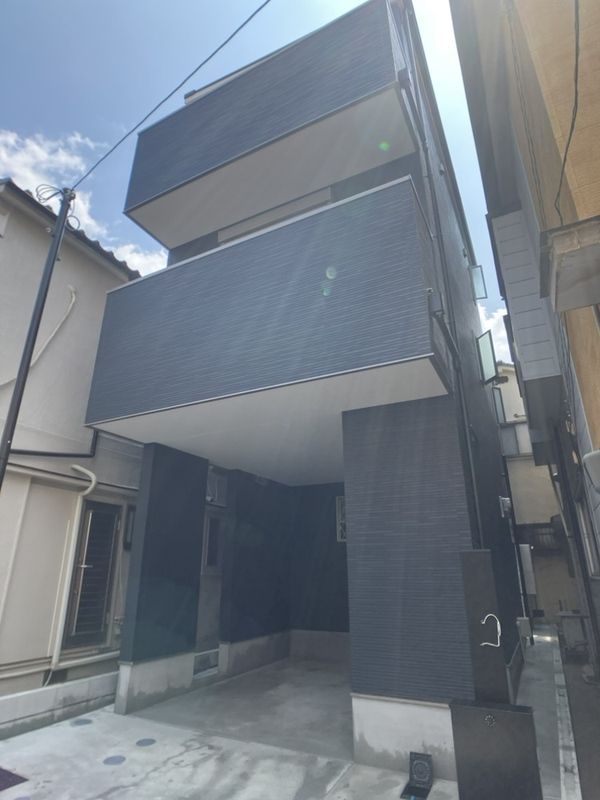 外観