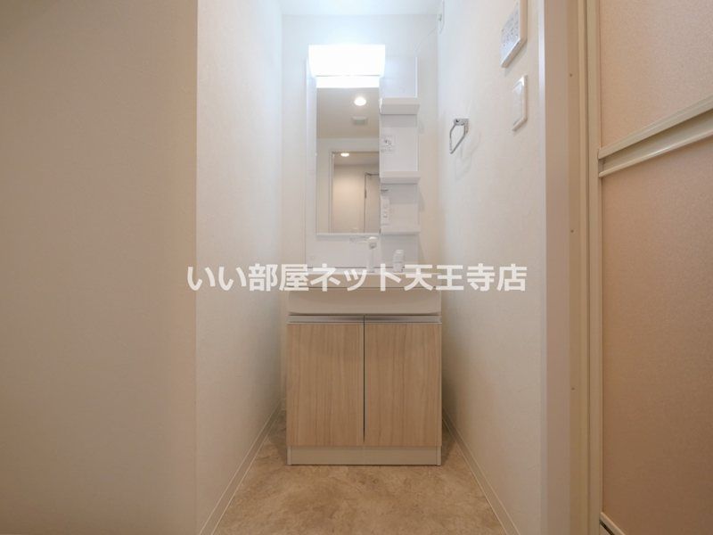 洗面
