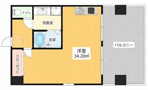 グランドステージ大阪城北の間取り画像