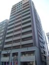 ディアステージ夕陽丘ソシエールの外観