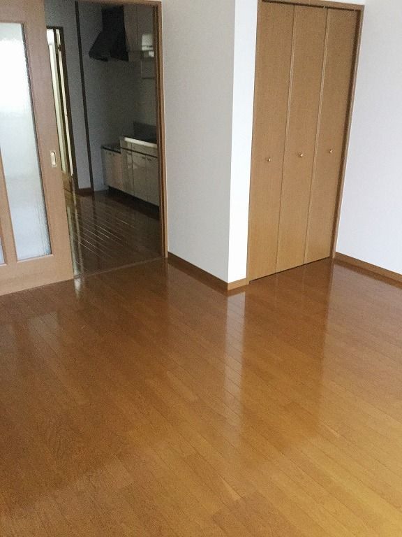 ベッドルーム