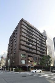 パレロワイヤル順慶町の外観画像