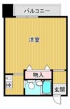オノライトマンションの間取り画像