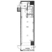 グランドメゾン長堀橋の間取り画像