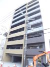フォレ長堀通南の間取り画像