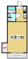 リリアン都島の間取り画像