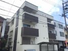 フジパレス駒川中野II番館の外観