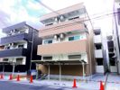 フジパレス新深江VII番館の間取り画像