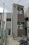 コンフォルト清水の外観