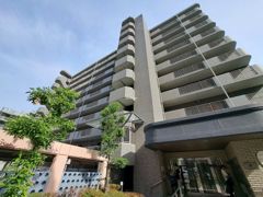 グランドソーワ今福鶴見の外観画像