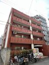 ハイライフ中野の外観