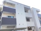 フジパレス湯里III番館の外観