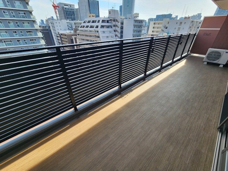 ベランダ・バルコニー