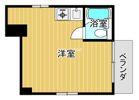 Renatus京橋の間取り画像