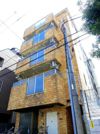 メゾン真法院の外観