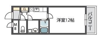 フィレンツェの間取り画像