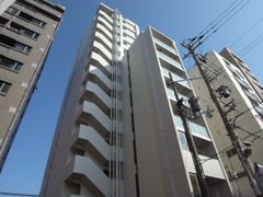 レオンコンフォート谷町六丁目の外観画像
