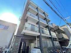 ステイブルコート弁天町の外観画像