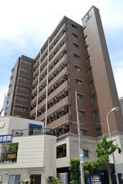 エステムコート難波WEST-SIDE大阪ドーム前の外観画像