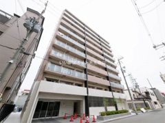 エグゼ大阪ドームの外観画像