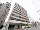 エグゼ大阪ドームの外観