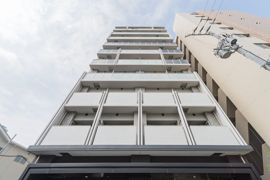 エスリード弁天町ポートヴィラの外観画像
