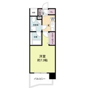 willDo市岡の間取り画像