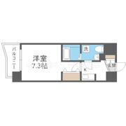 willDo市岡の間取り画像