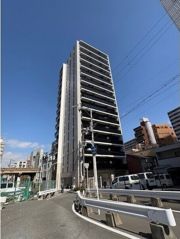 シーズンフラッツ中崎の外観画像