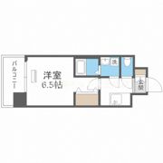 エスリード弁天町パークプレイスの間取り画像