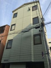 パークサイドハイツの外観画像