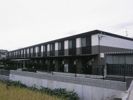 レオパレスシャルマンIIの外観
