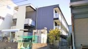 レオパレスすぷりんぐKの外観