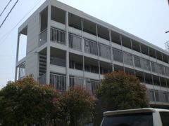 レオパレスクオーレの外観画像