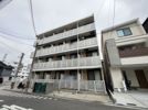 レオパレスグリーンメゾンの外観