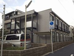 レオパレスウィステリアIIの外観画像