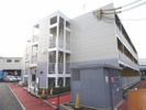 レオパレスM’s innIIの外観