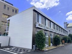 レオパレスAngelsIIの外観画像