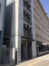 ベルシモンズ大阪港の外観