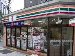 近くのセブンイレブン 大阪玉造1丁目店まで129m(徒歩2分)