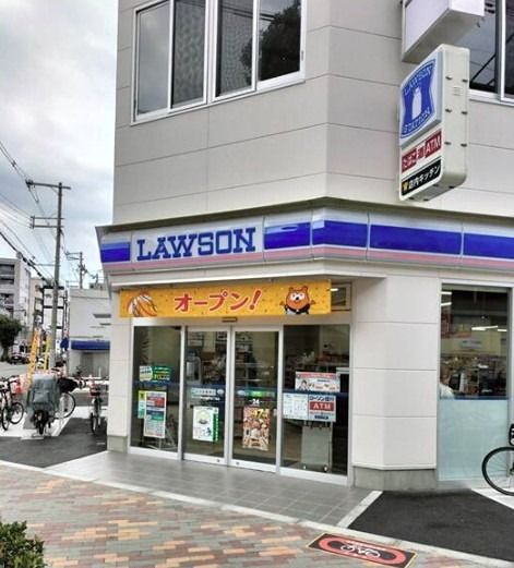 近くのファミリーマート 東田辺三丁目店まで431m(徒歩6分)