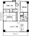 ユンヌ・ホワイエの間取り画像
