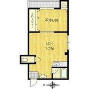 ハイム古屋IIの間取り画像