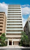 Dimus北浜の外観