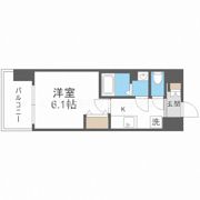 VITA弁天町の間取り画像