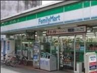 近くの阪急ファミリーストア 上六店まで314m(徒歩4分)