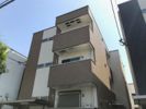 フジパレス田辺EASTの外観