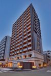 パークフラッツ弁天町駅前の外観
